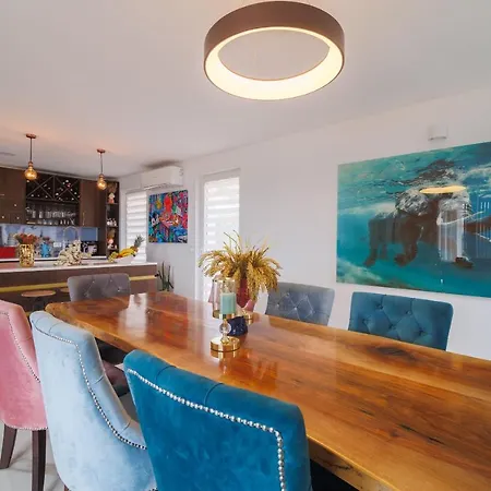 Srdella ヴィラ ポドストラナ