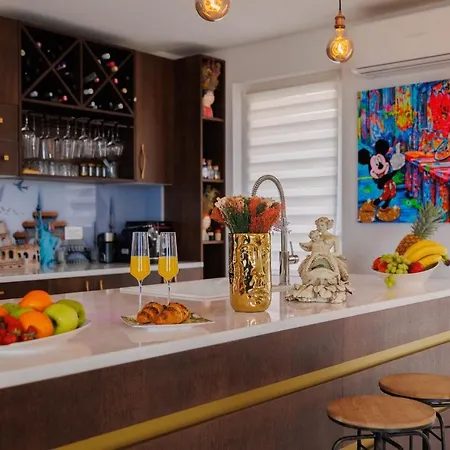 Srdella ヴィラ ポドストラナ