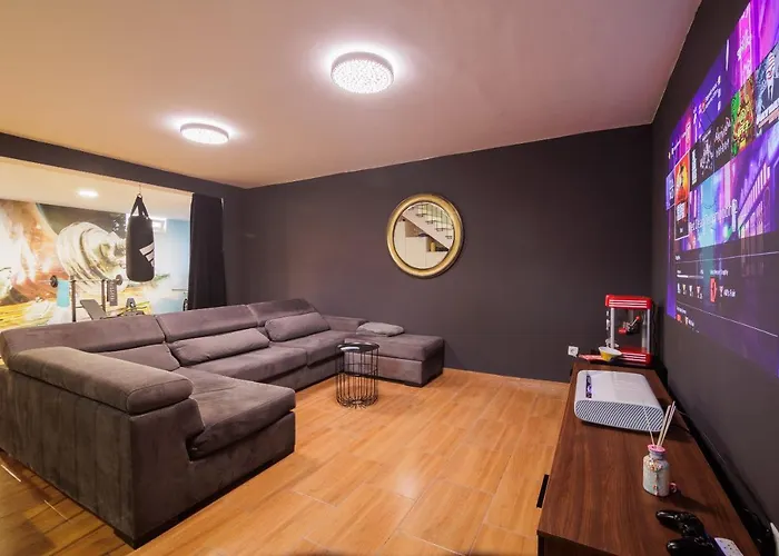 Srdella Villa Podstrana