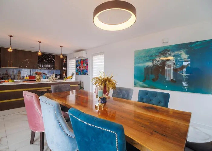 Srdella Villa Podstrana