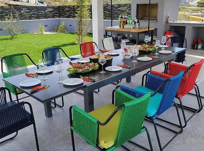 Srdella Villa Podstrana