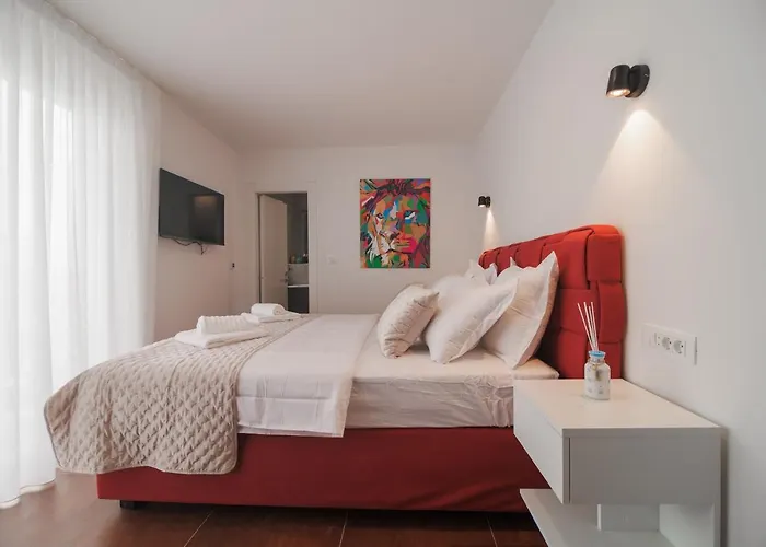 Srdella Villa Podstrana