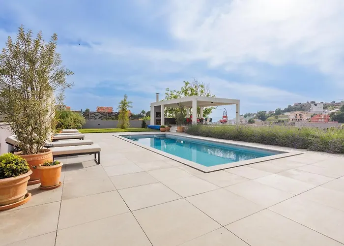 Villa Srdella Podstrana