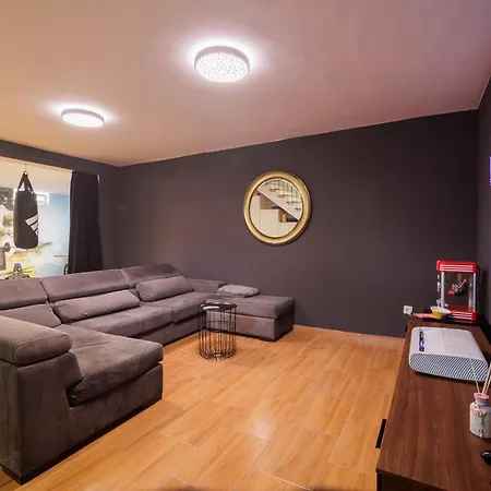 Srdella Villa Podstrana