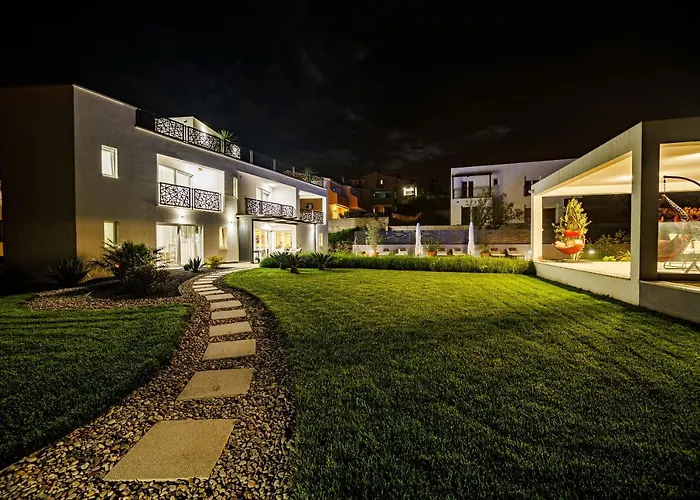 别墅 Srdella 珀德垂那