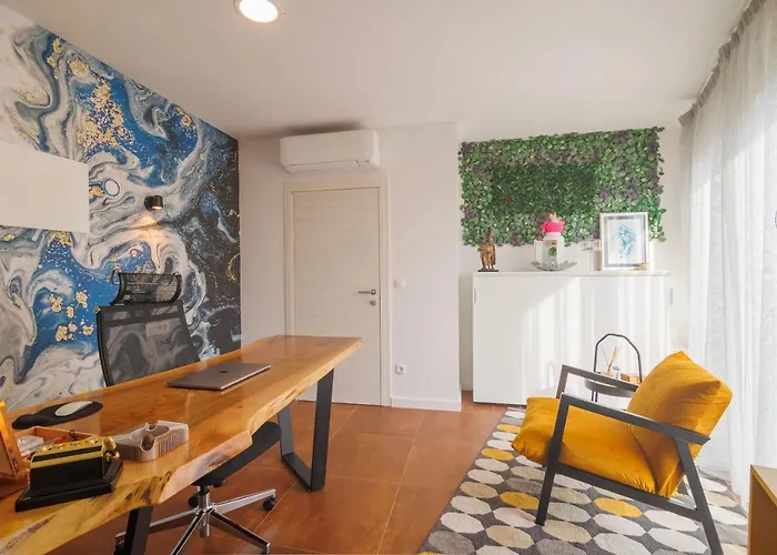 别墅 Srdella 珀德垂那