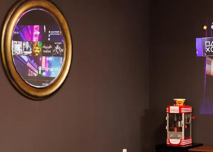 别墅 Srdella 珀德垂那